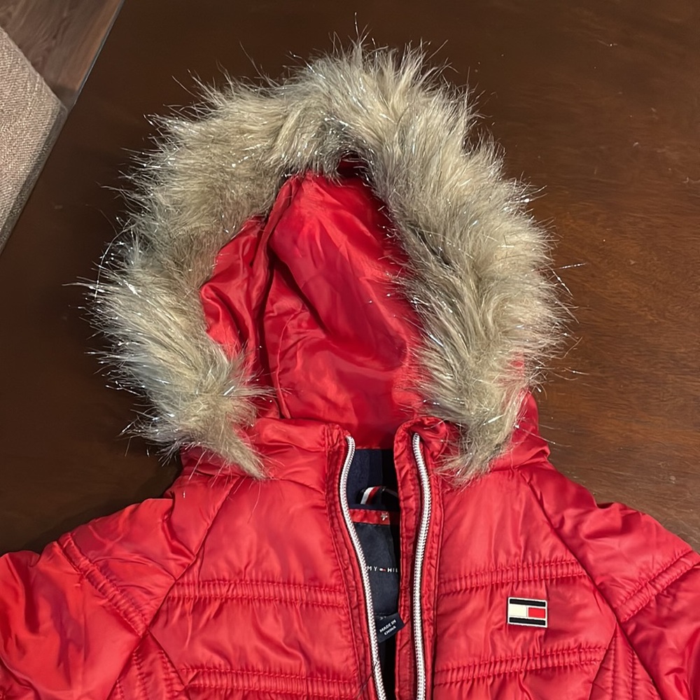 Winter jacket - Picture 2 of 4